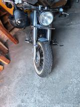 Yamaha Xvs 650 bobber - YAMAHA 650 BOBBER