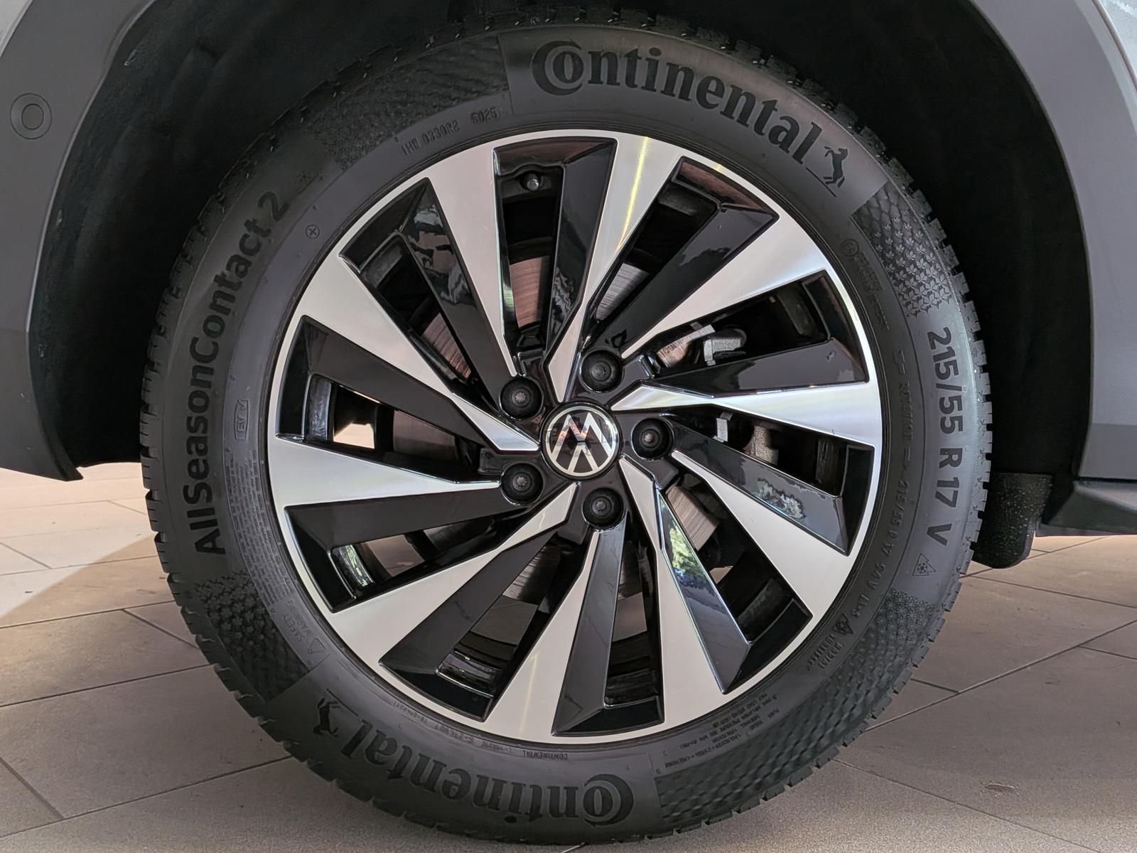 Volkswagen T-Roc 1.5 eTSI DSG*LIFE*APPLE*CAM*LED*ACC*AHK*17, миниатюра 10
