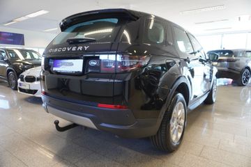 Land-Rover Discovery Sport - 5