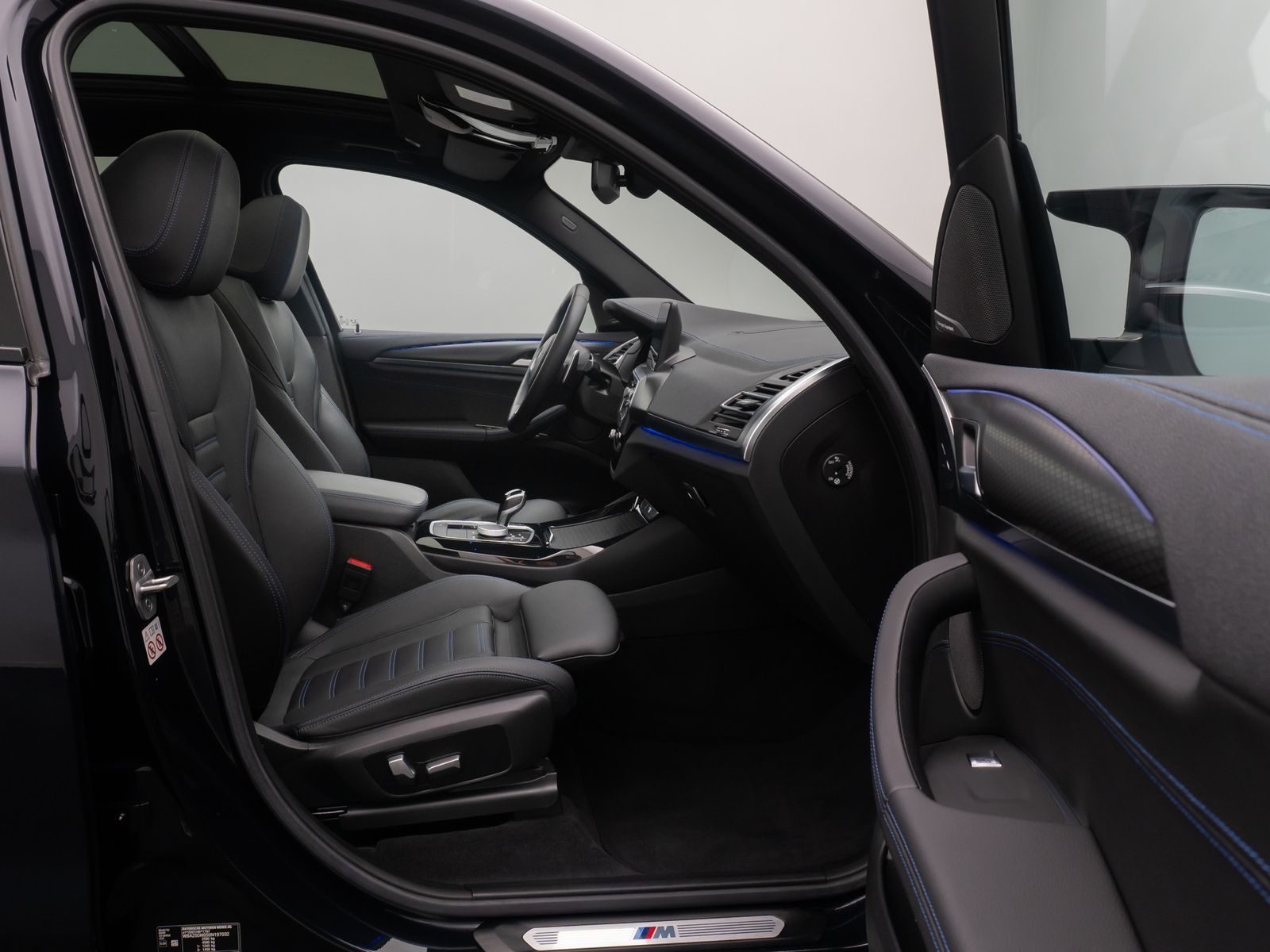 Fahrzeugabbildung BMW X3 M40d 360° H/K DAB Panorama Komfort 20Zoll