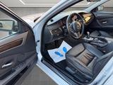 BMW 530i Sportautomatik*Xenon*Navi Prof*Leder*ACC* - gebrauchte BMW 5er Reihe aus dem Jahr 2007