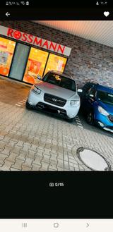 Hyundai Santa Fe 2007 diesel 7sitzer - Hyundai SANTA FE in Bochum