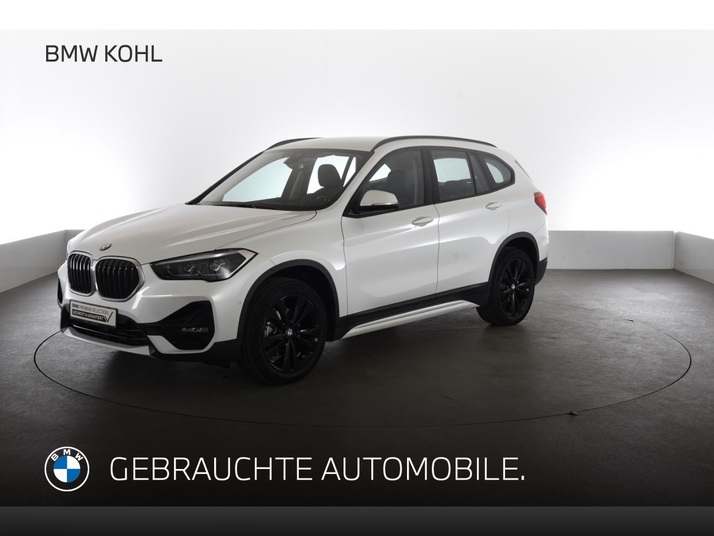 BMW X1 sDrive 18 i Sport Line Business Paket Komfort