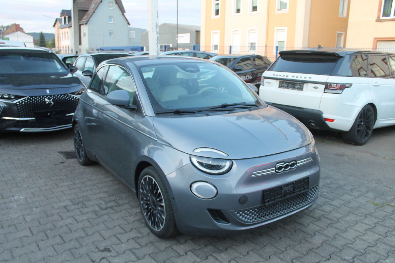 Fiat 500e 500 e La Prima by Bocelli imagem 2
