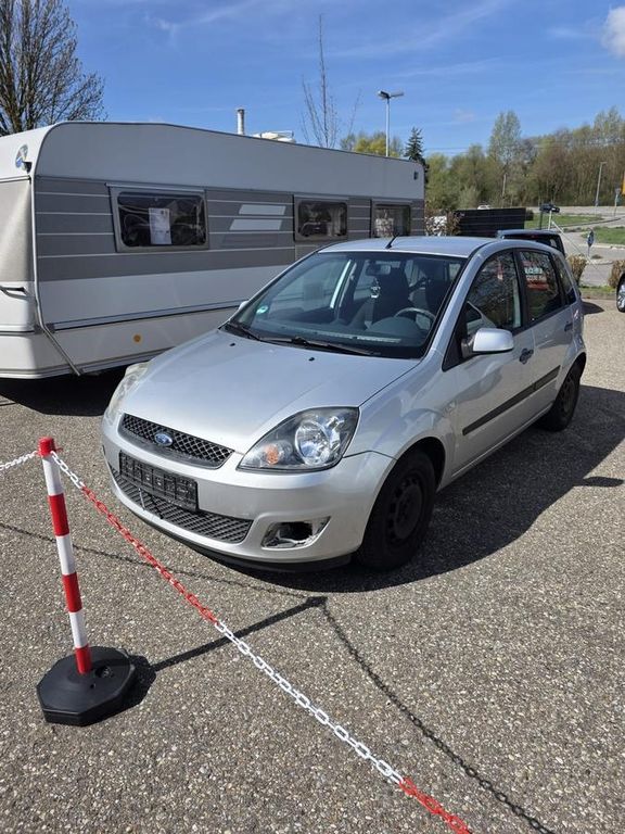 Angebot ansehen Ford Fiesta