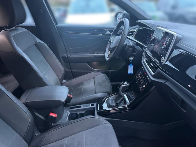 T-Roc R-Line 1.5 TSI DSG LED Navi AHK Climatroni