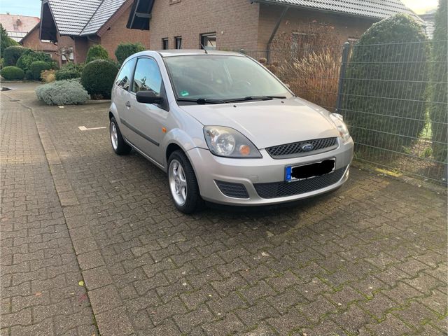 Ford Fiesta Ambiente EZ 2007 , TÜV 11.2026