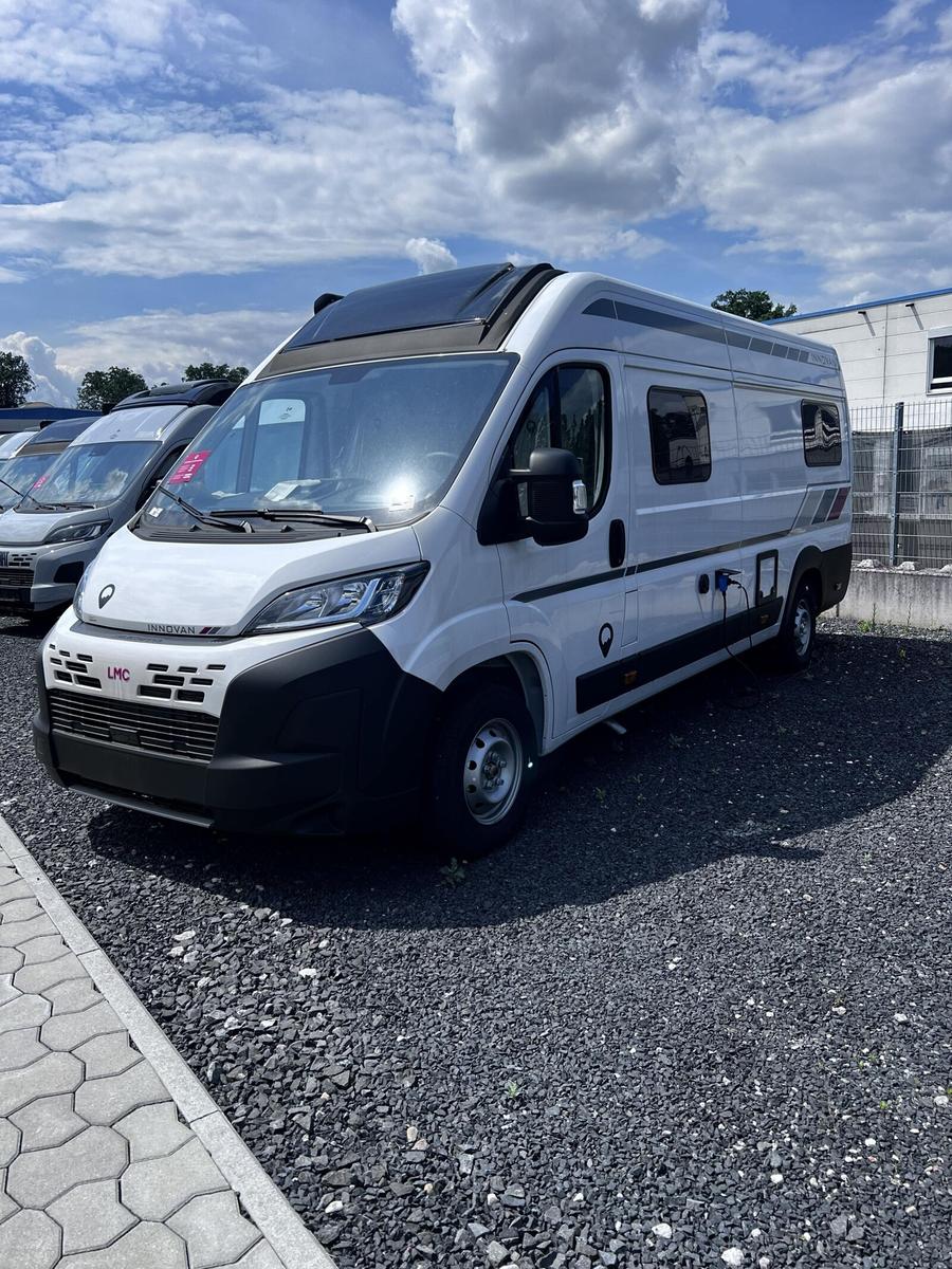 LMC Innovan 640 Heck ED AHK Solar Kamera 