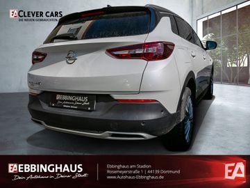 Opel Grandland 2.0 D Ultimate Navi 360° Kamera Leder