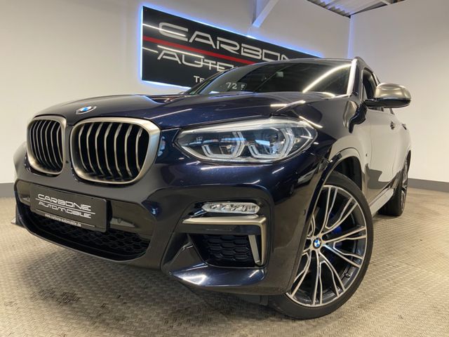 BMW X4 M40 d**M-Sport/Stdhz.**