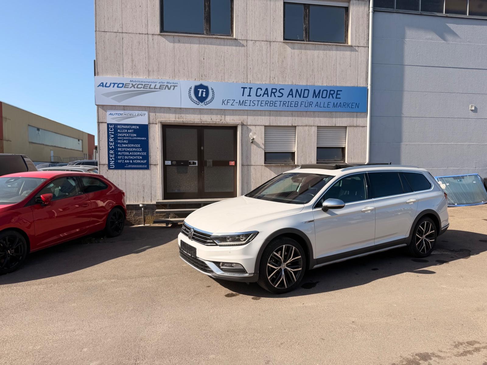 Volkswagen Passat Variant