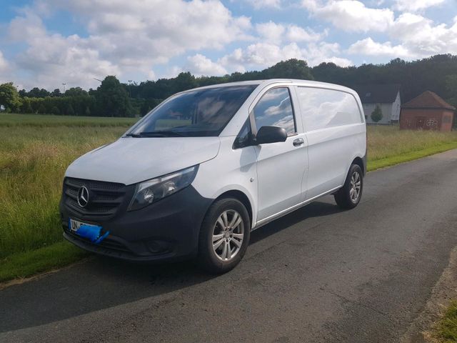 Mercedes-Benz Vito Worker CDI 109 TÜV neu Camper