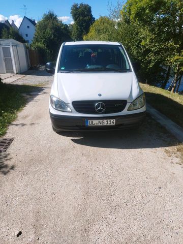 Mercedes-Benz Mercedes Vito 111CDI  9 sitze