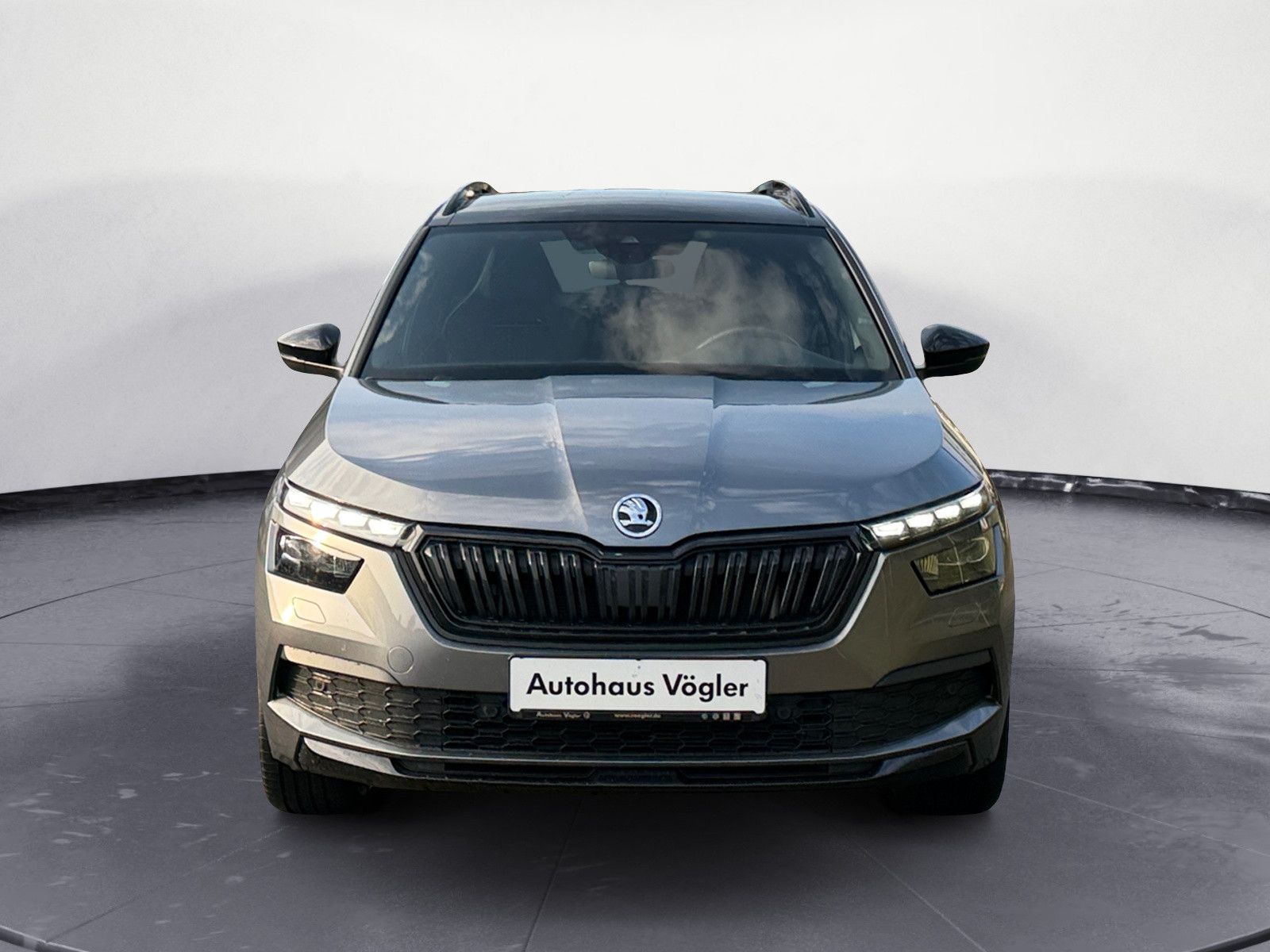 Kamiq Monte Carlo 1,0 TSI DSG Navi AHK Kamera