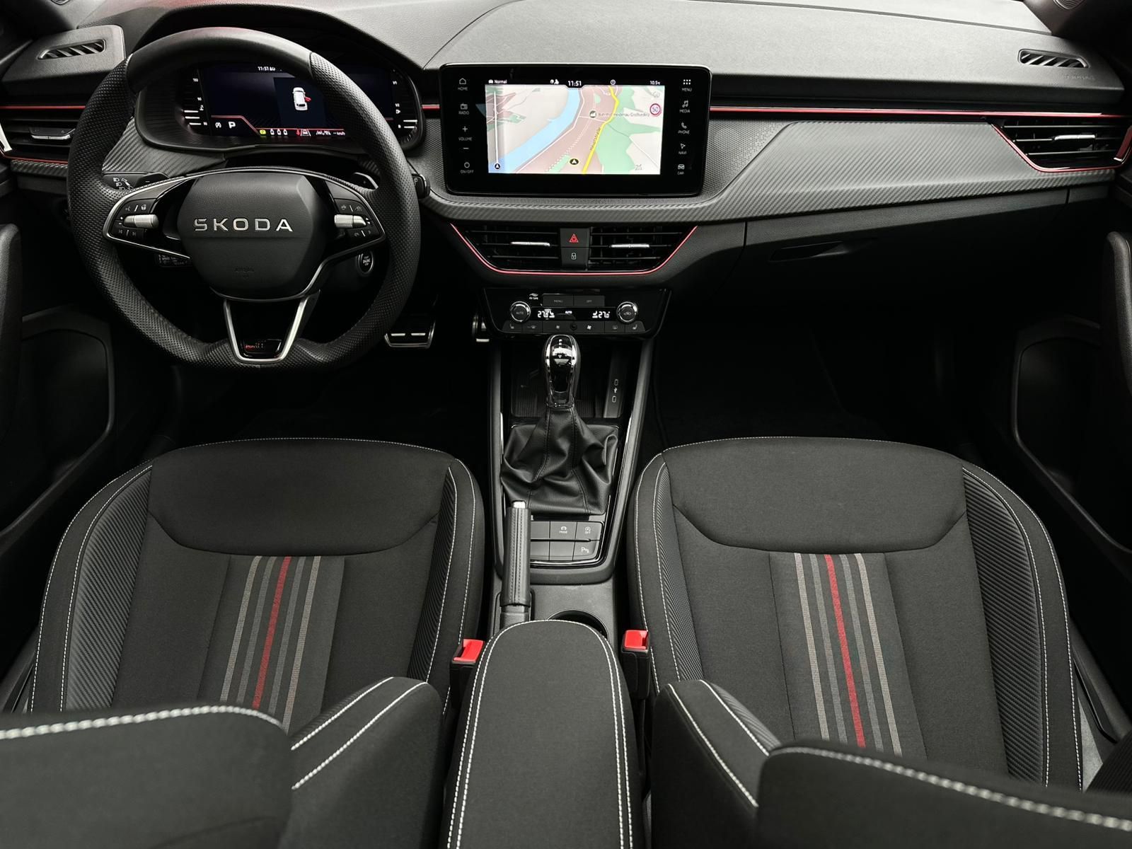 SKODA Kamiq 1.5TSI - Image 10