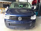 Volkswagen T5 Caravelle - Volkswagen T5 Caravelle aus 2012
