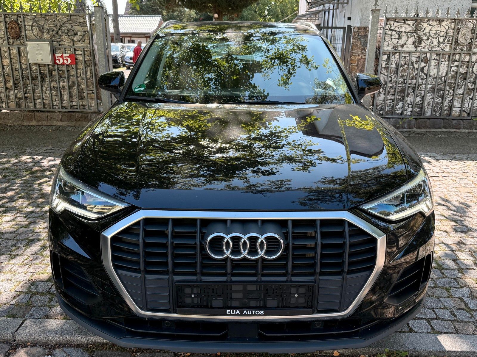 Audi Q3 45 TFSI e basis Plugin Hybrid Electro