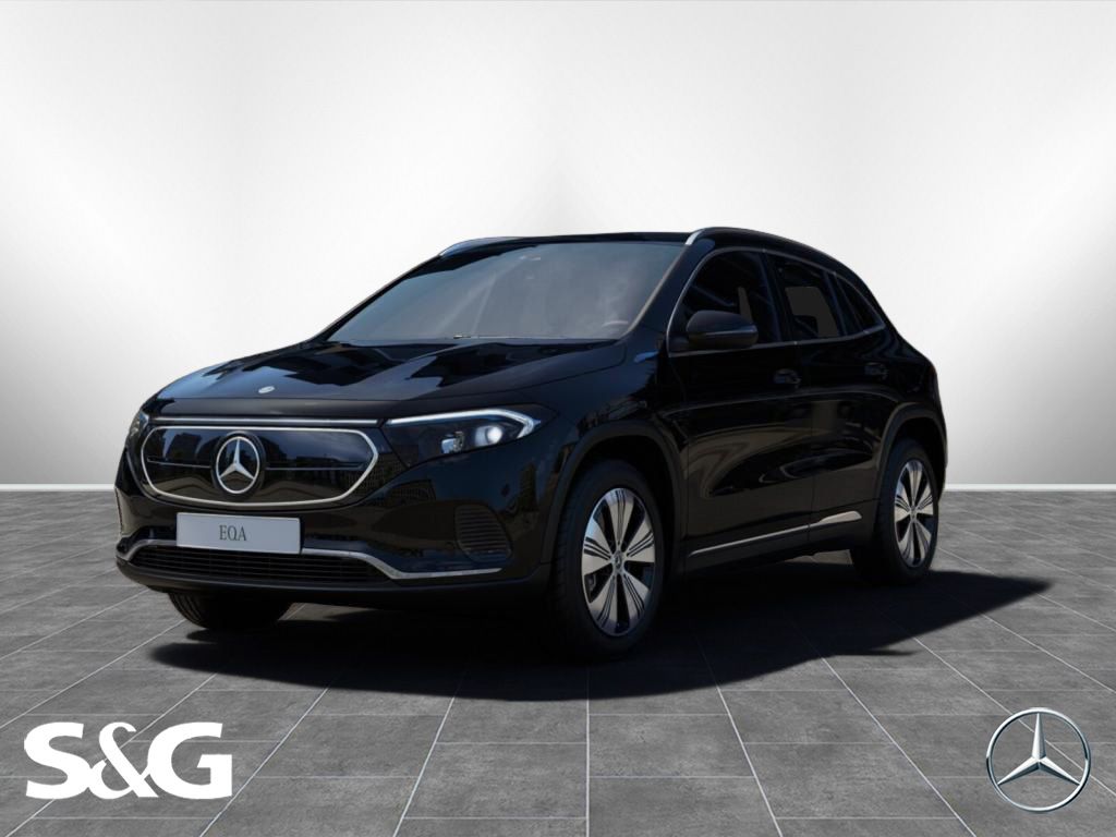 Angebot ansehen Mercedes-Benz EQA