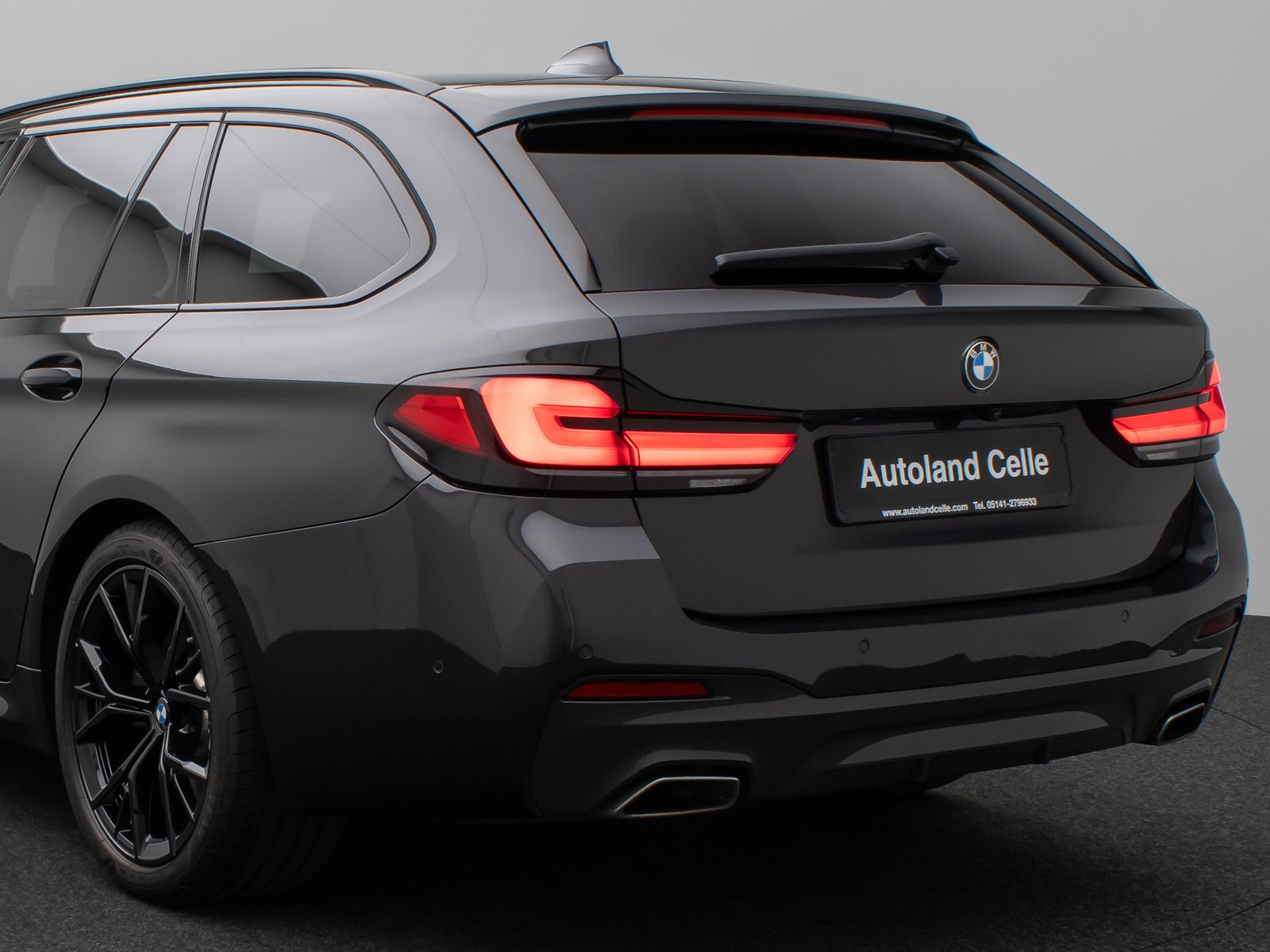 Fahrzeugabbildung BMW 540d xD M Sport Kamera Laser HUD DAB H/K Komfort