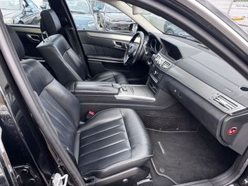 Mercedes E 350 - 11