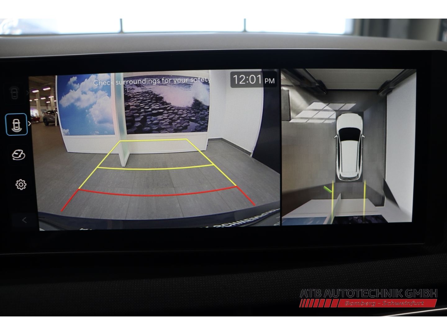 Fahrzeugabbildung Hyundai Tucson Prime MY26 1.6 T-GDI 150 PS 7-DCT 2WD HUD
