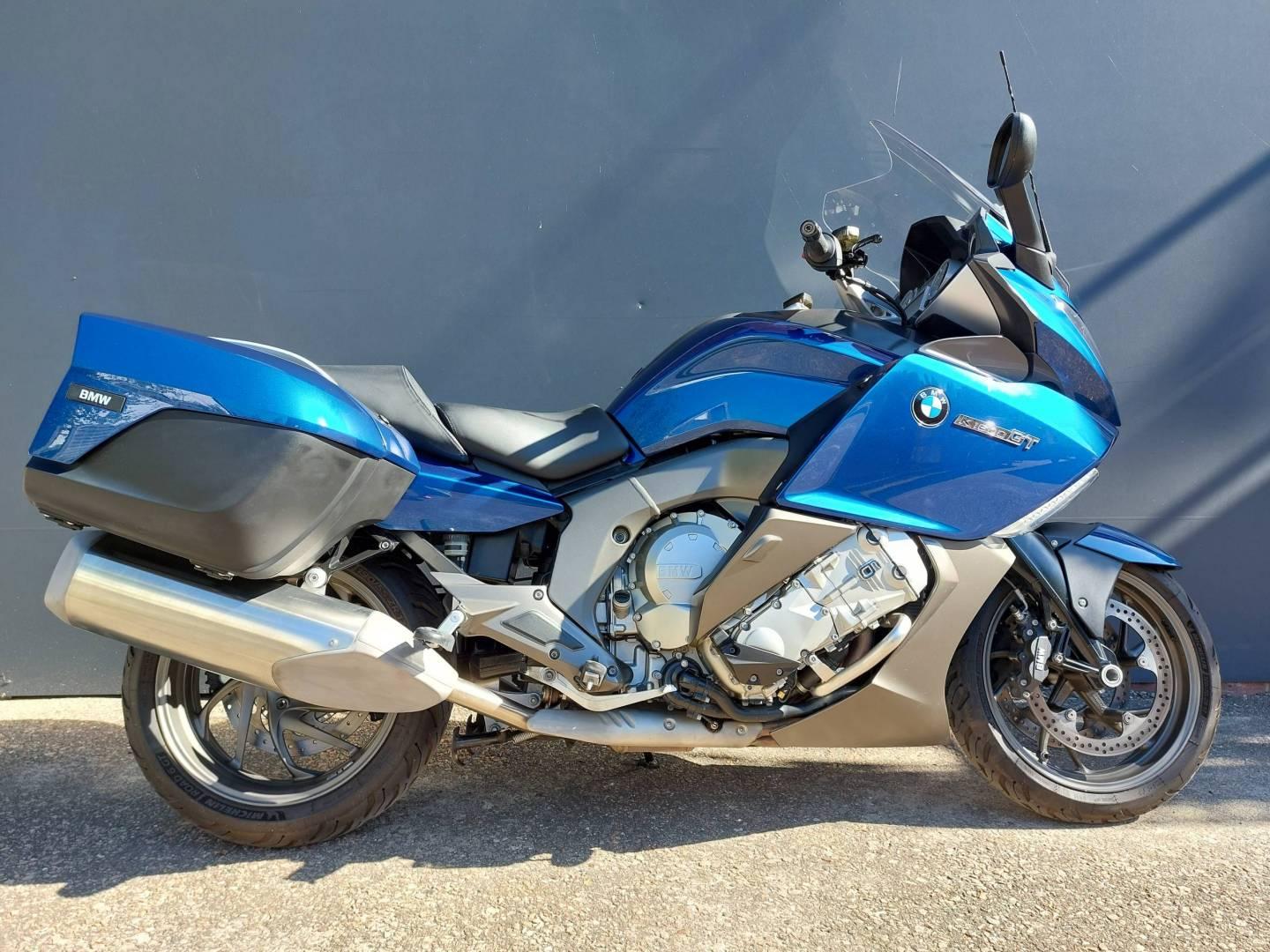 BMW K 1600 GT  Scheckheft gepflegt
