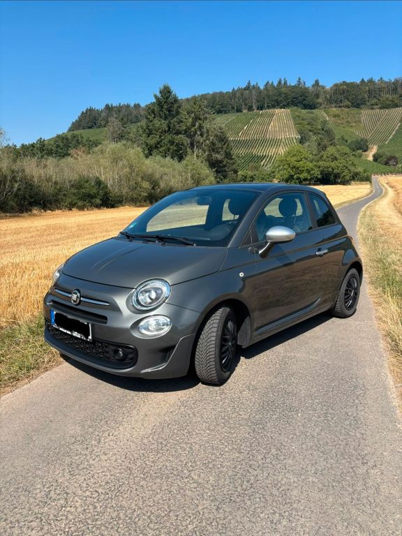 Image of Fiat 500