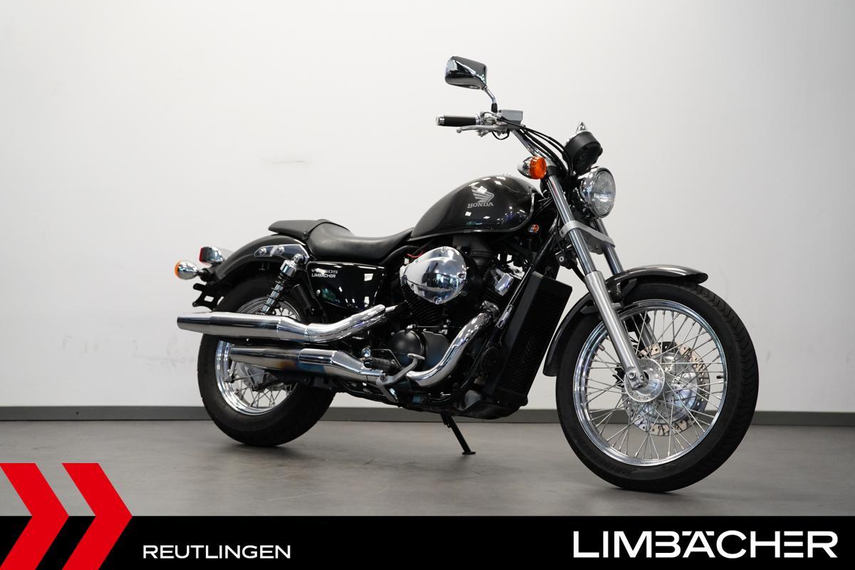 Honda VT 750 SA - aus 2.Hand, KD&HU Neu