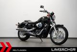 Honda VT 750 SA - aus 2.Hand, KD&HU Neu - TOURER VON 501 BIS 750 CCM
