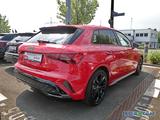 Audi A3 Sportback 35 TFSI 2x S line Navi RüKa Sitzh. - Audi A3: Limousine