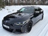 BMW M440i xDrive Gran Coupé A - - scheckheftgepflegte BMW M440