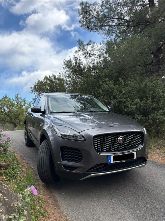 Image of Jaguar E-Pace