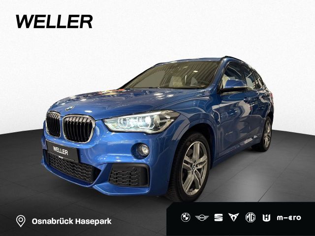 BMW X1 xDrive25d M-Sport 18'' HUD LED DWA Navi Klima