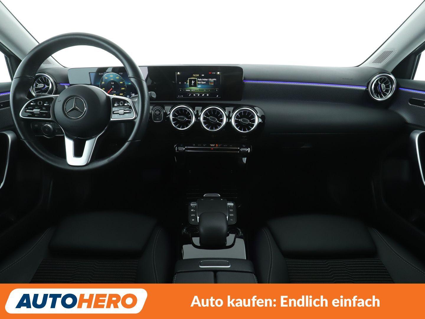 Mercedes-Benz A-Class d Progressive Aut.*LED*NAVI*TEMPO*PDC*SHZ*, миниатюра 11