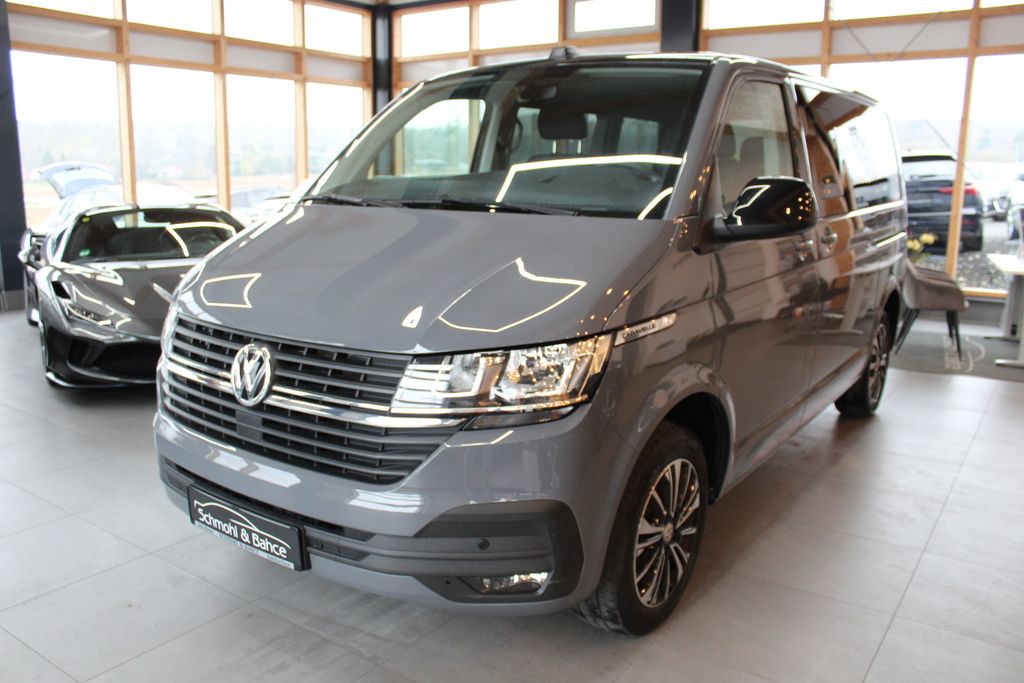 Image of Volkswagen T6 Caravelle