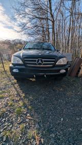 Mercedes-Benz ML 400 CDI - V8 - Mercedes-Benz ML 400