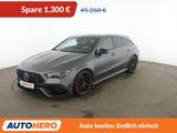 Mercedes-Benz CLA 45 Shooting Brake AMG S 4Matic Aut.*MBUX*ACC - Mercedes-Benz CLA 45 AMG: Kombi