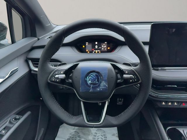 Enyaq 85 Sportline Wärmepumpe, Sitzhzg, AHK