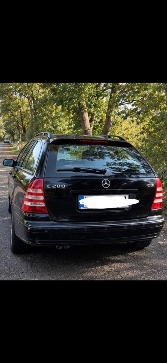 Mercedes-Benz C 200