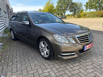 Mercedes E 200 - 6