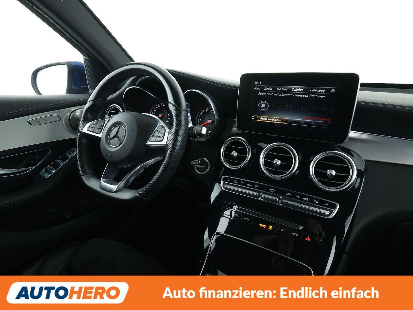 Mercedes-Benz GLC 300 4Matic AMG Line Aut.*360CAM*ACC*NAVI*LED