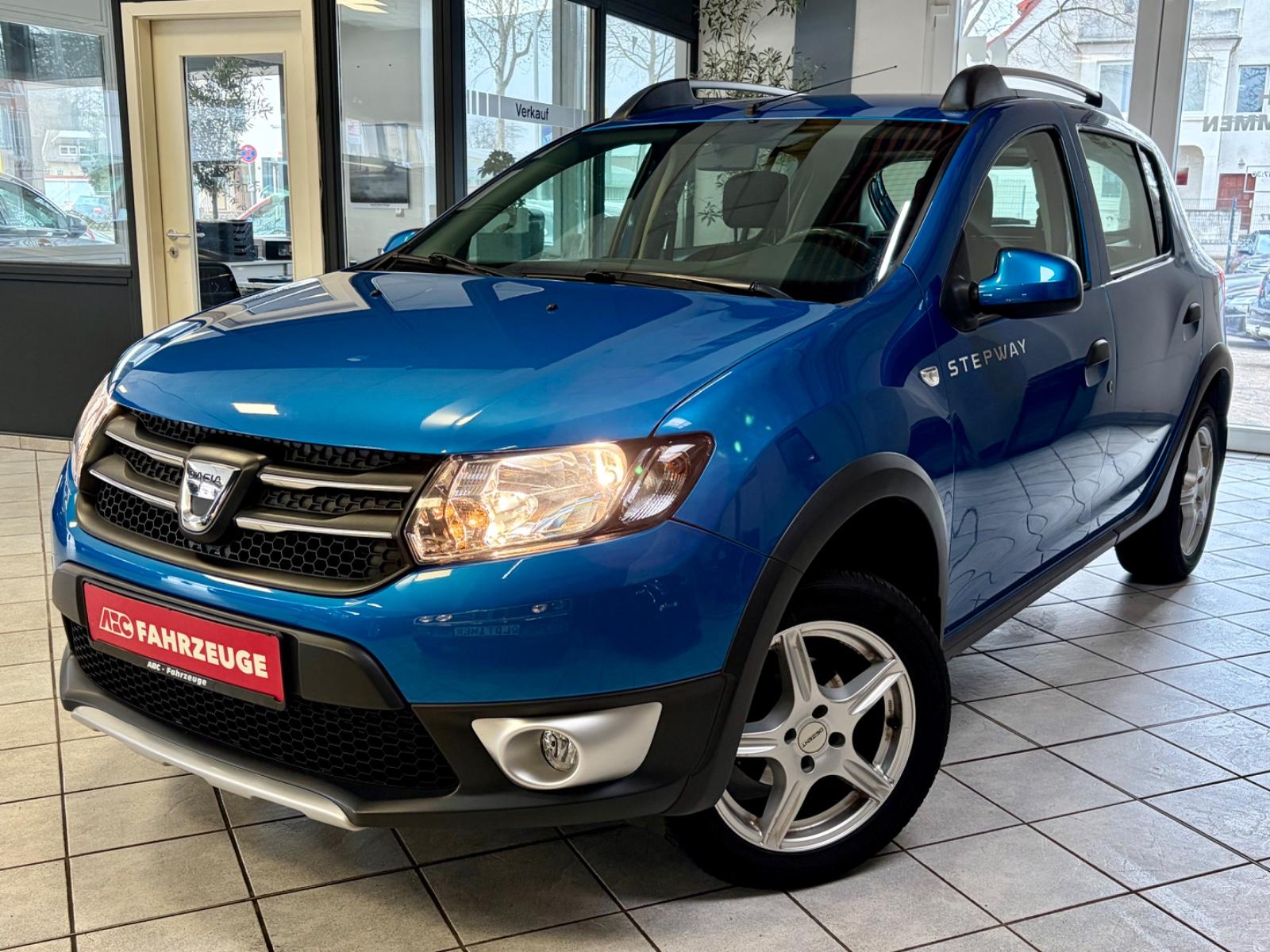 Dacia Sandero II Stepway Prestige
