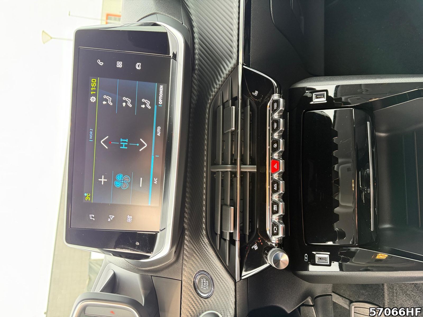 Fahrzeugabbildung Peugeot e-208 Allure Pack