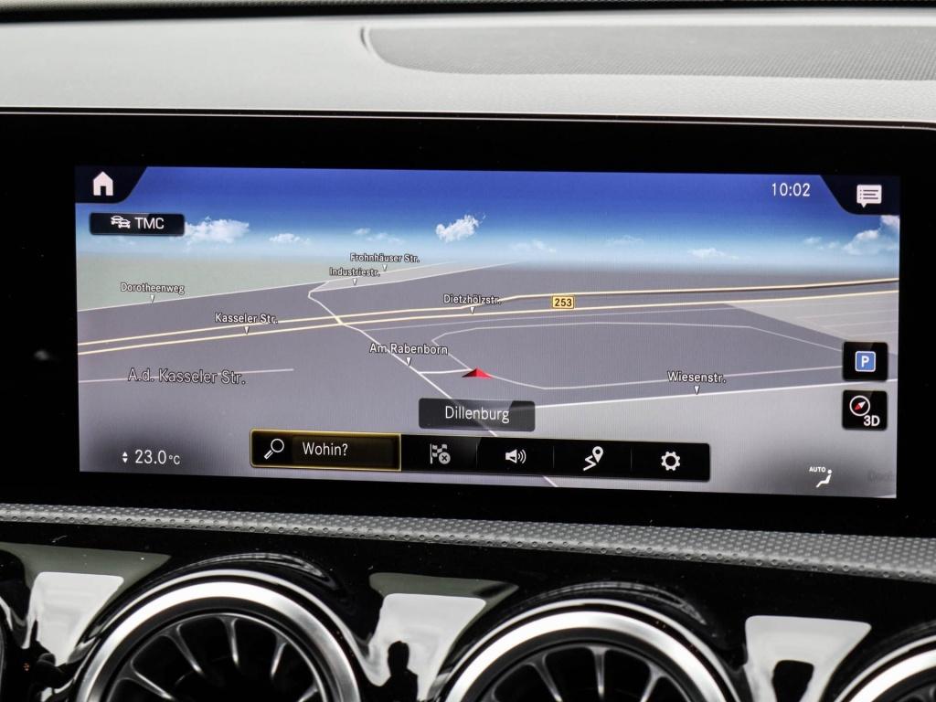 Mercedes-Benz CLA 4M AMG-Sport/AHK/MBeam/Night/Ambi/Totw, миниатюра 8