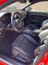 Audi RS3 2.5 TFSI S tronic quattro Sportback - - rote Audi RS3