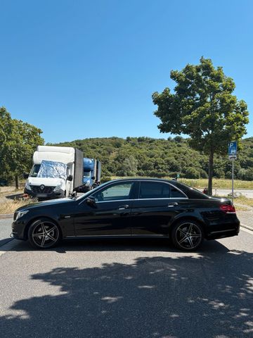MERCEDES-BENZ Mercedes Benz E220 W212 9G Automatik