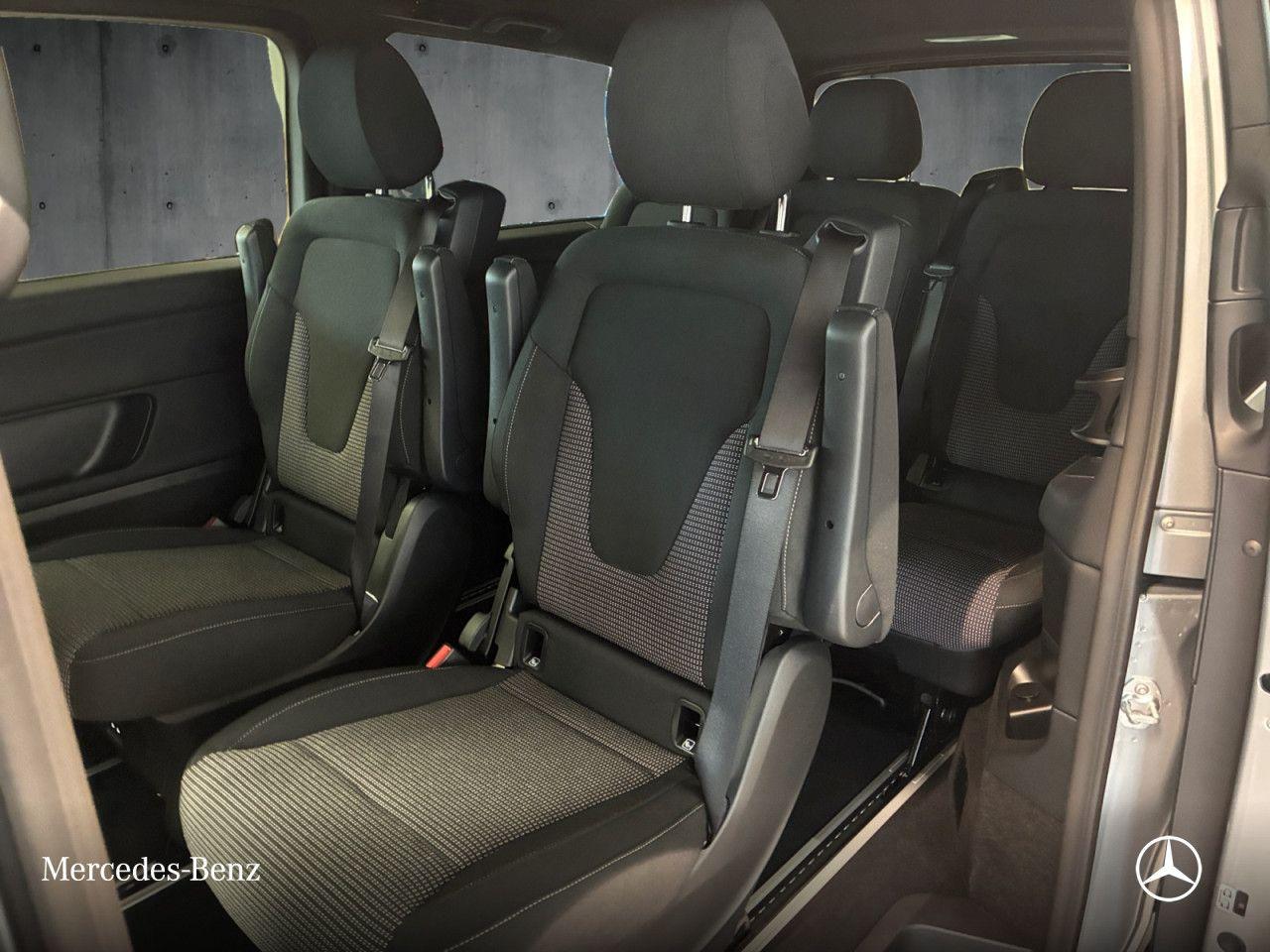 Mercedes-Benz V 250 d Lang STYLE+9G+AHK+StandHZ+Navi+DIS+Klima