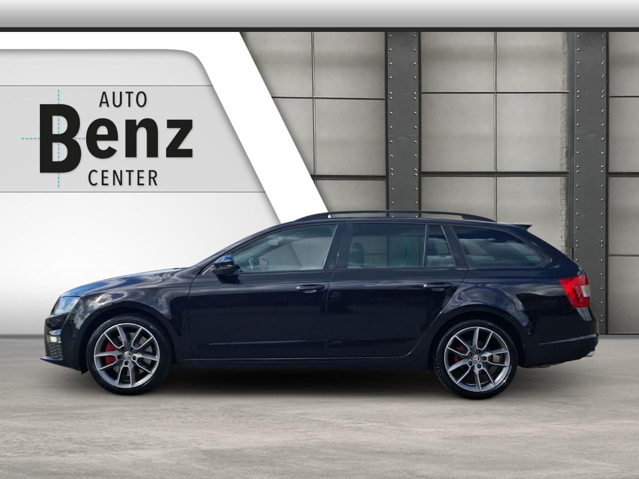 Skoda Octavia Combi RS 2.0 TDI DSG *XENON*KESSY*NAVI*