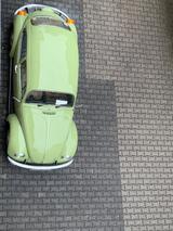 Volkswagen Käfer 1200L, Manilagrün - Volkswagen Käfer: 1200l