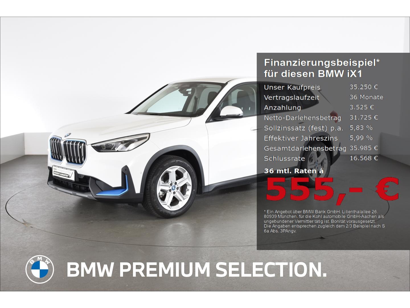 BMW iX1